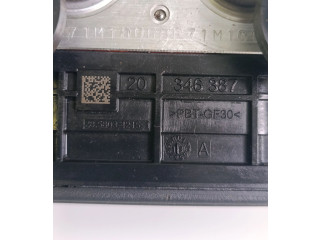 Блок АБС 4670A990, 28515164513 Mitsubishi Outlander 2013 - 2021 года