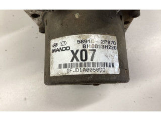 Блок АБС 589102P970   KIA  Sorento  2010 - 2014 года