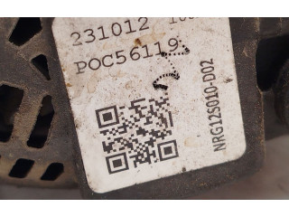 Генератор 1686437380 Opel Combo E