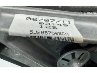 Зеркало электрическое Skoda Fabia Mk2 (5J) 2007 - 2014 года