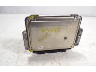 Блок управления двигателя 194329, 9664843780   Peugeot Partner