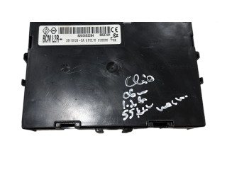 Блок комфорта 8200652284, 00537491   Renault Clio III   