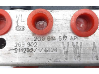 Блок АБС 2Q0614517AG, 0265292096 Audi A1 2018 - года