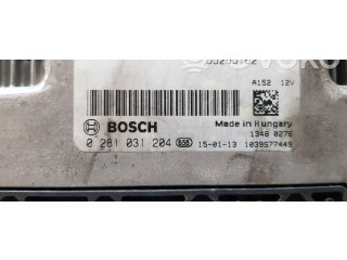 Блок управления двигателя 55265162 Fiat 500X