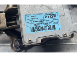 рейка Колонка рулевая 00517364610, 00517364610 Fiat Idea - года