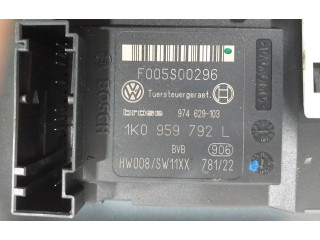 Вентилятор радиатора 1K5837462B, 1K5837402AH Volkswagen Jetta V