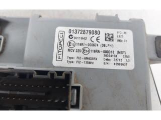 Sonstige Steuergeräte / Module 01372879080, 01372879080   Fiat Qubo