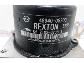 Блок АБС 4894008200, 76158 SsangYong Rexton - года