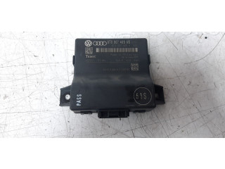 Блок комфорта 8T0907468AB   Audi A4 Allroad   