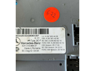 Блок управления A2979004426   Mercedes-Benz GLC C254