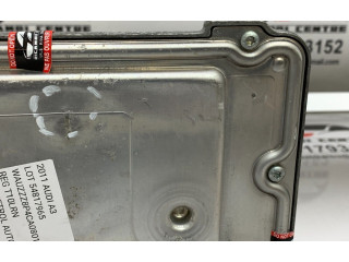 Блок управления двигателем Блок управления 8P0907115BA, 0261S05898   Audi A3 8Y