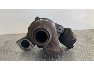  Турбина Citroen C4 II Picasso 1.6 968612068006   для двигателя 9HC      