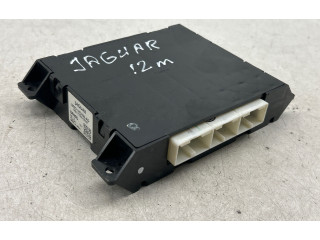 Блок управления климат-контролем 9X2318D493AD, P68QA   Jaguar XF X250