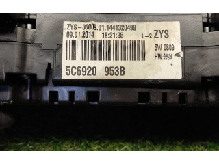 Панель приборов 5C6920953B Volkswagen Jetta VI