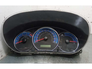 Панель приборов 85002SC350 Subaru Forester SH