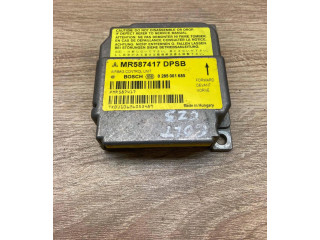 Блок подушек безопасности 0285001685 Mitsubishi Colt
