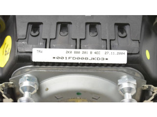 Подушка безопасности водителя 2K0880201B Volkswagen Caddy