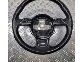 Руль Audi Q3 8U 2011 - 2016 года