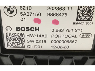 Přístrojová deska Toyota Supra A90 2020 9868476