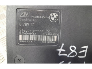 Блок АБС 6789300 BMW 1 E81 E87 2004 - 2011 года