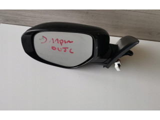 Зеркало электрическое Mitsubishi Outlander 2013 - 2021 года