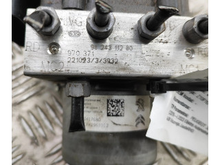 Блок АБС 3397020578   Peugeot  206+  2010 - 2016 года