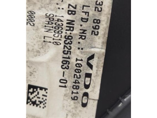 Přístrojová deska BMW 1 F20 F21 2014 932516301, 932516301