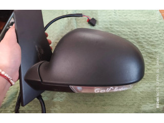 Зеркало электрическое Volkswagen Golf Plus 2005 - 2013 года