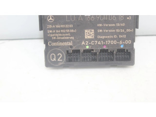 Řídící jednotka A1669000618 Mercedes-Benz GLA W156