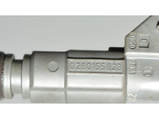 Форсунка 1707843, 0280155823 BMW X5 E53 для бензинового двигателя M62B46 (468S1) 4.6