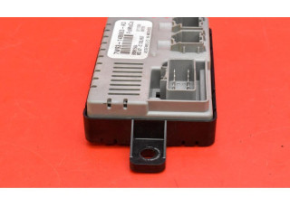 Блок комфорта 7W93-14B663-AD, 7W93-14B663-AD Jaguar XJ X350