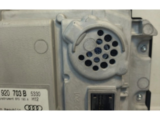 Панель приборов 8Y0920703B   Audi A3 8Y       