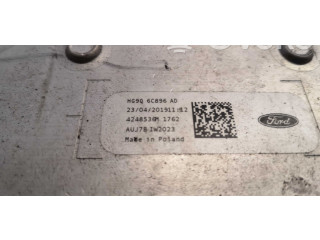 Интеркулер  HG9Q6C896AD, HG9Q6C896AD   Ford Galaxy 