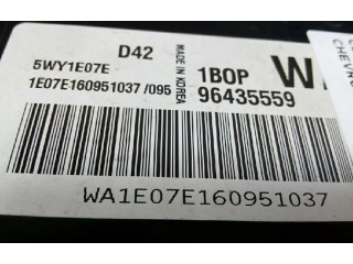 Řídící jednotka 96435559, 5WY1507E Chevrolet Aveo 2006