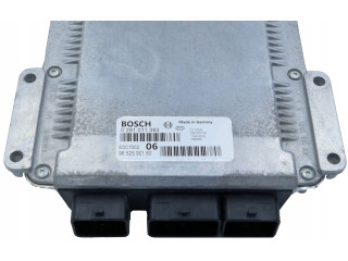 Řídící jednotka 9652190180, 0281011393   Citroen Berlingo 2002