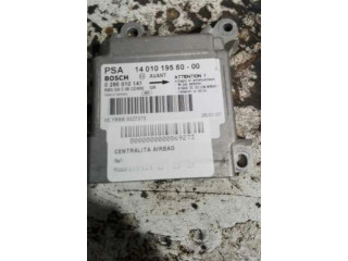 Блок подушек безопасности SLV1401019580   Peugeot Expert