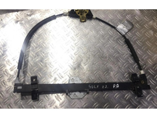 Блок управления климат-контролем    Volkswagen Golf II