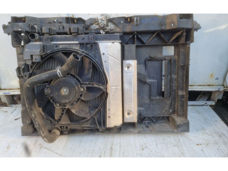 Комплект радиатора    9686561380, 9686561380   Citroen C4 Cactus