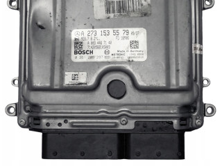 Řídící jednotka A2731535579, 0261209297 Mercedes-Benz G W463 2nd Gen 2002