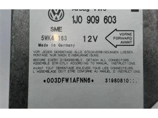 Блок подушек безопасности 1J0909603 Skoda Octavia Mk2 (1Z)