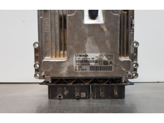 Блок управления двигателя 9845780880, 9826975080   Citroen C3 Aircross