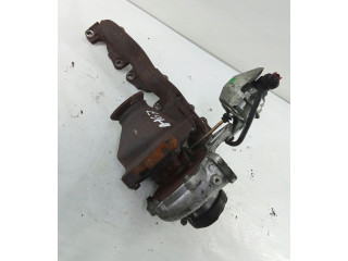 Турбина Vauxhall Astra J 55581063