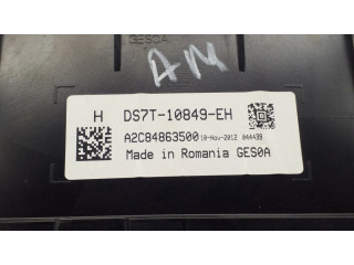 Přístrojová deska Ford Fusion II 2013 DS7T10849EH, A2C84863500