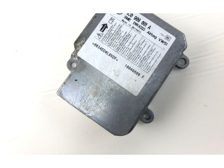 Блок подушек безопасности 1C0909601A, 5WK43123 Skoda Fabia Mk1 (6Y)