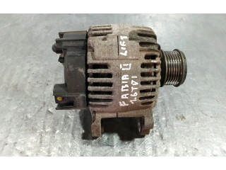 Генератор    Skoda Fabia Mk2 (5J)   для двигателя CAYA