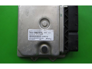 Блок управления двигателем Блок управления 51880758, BC.0103668.A   Fiat Grande Punto
