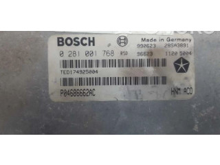 Řídící jednotka 04686662AC, 04686662AC   Chrysler Voyager 