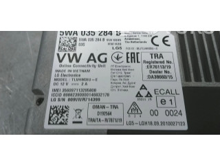 Блок управления 5WA035284B Seat Tarraco