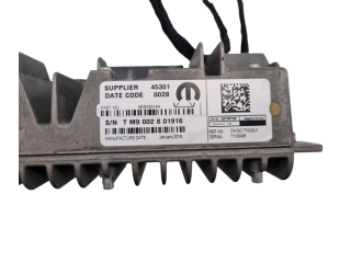 Комплект форсунок P68316174AB, 68316174AB Chrysler Pacifica