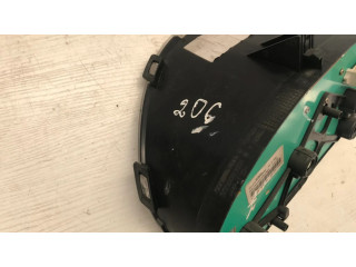 Přístrojová deska Peugeot 206 2005 9645096080, 503000640102